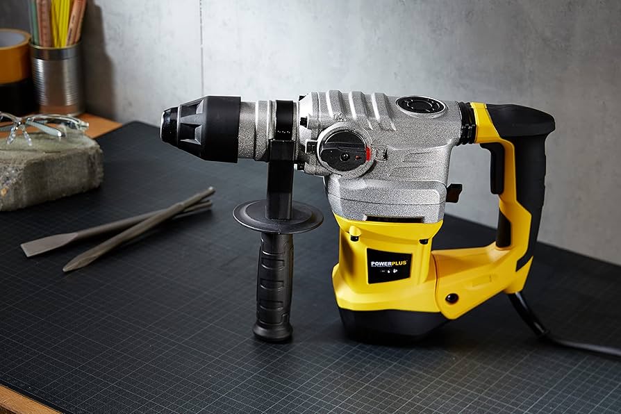 taladro percutor (1500w)