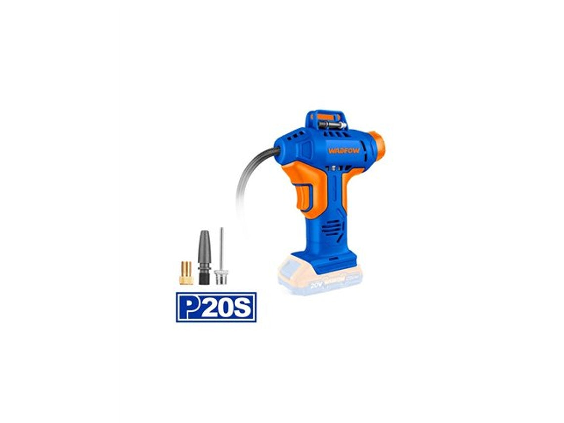 Compresor de aire inalámbrico Ion de litio