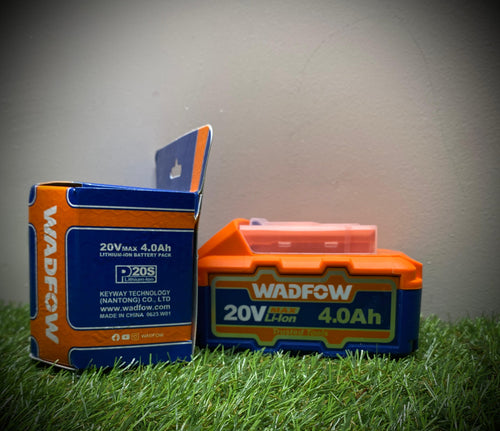 bateria  (20v Li-ion)