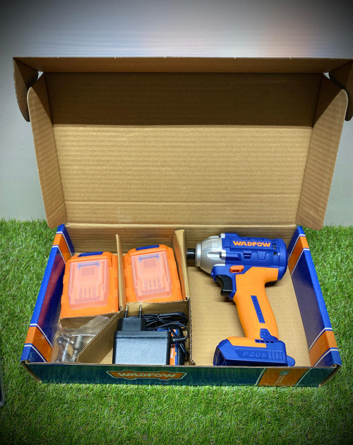 atornillador de impacto (20v)