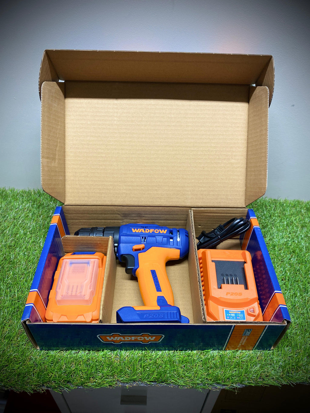 taladro inalámbrico (20v)