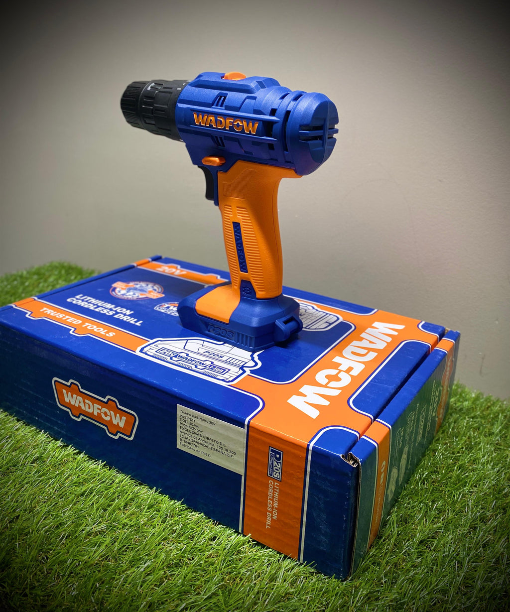 taladro inalámbrico (20v)