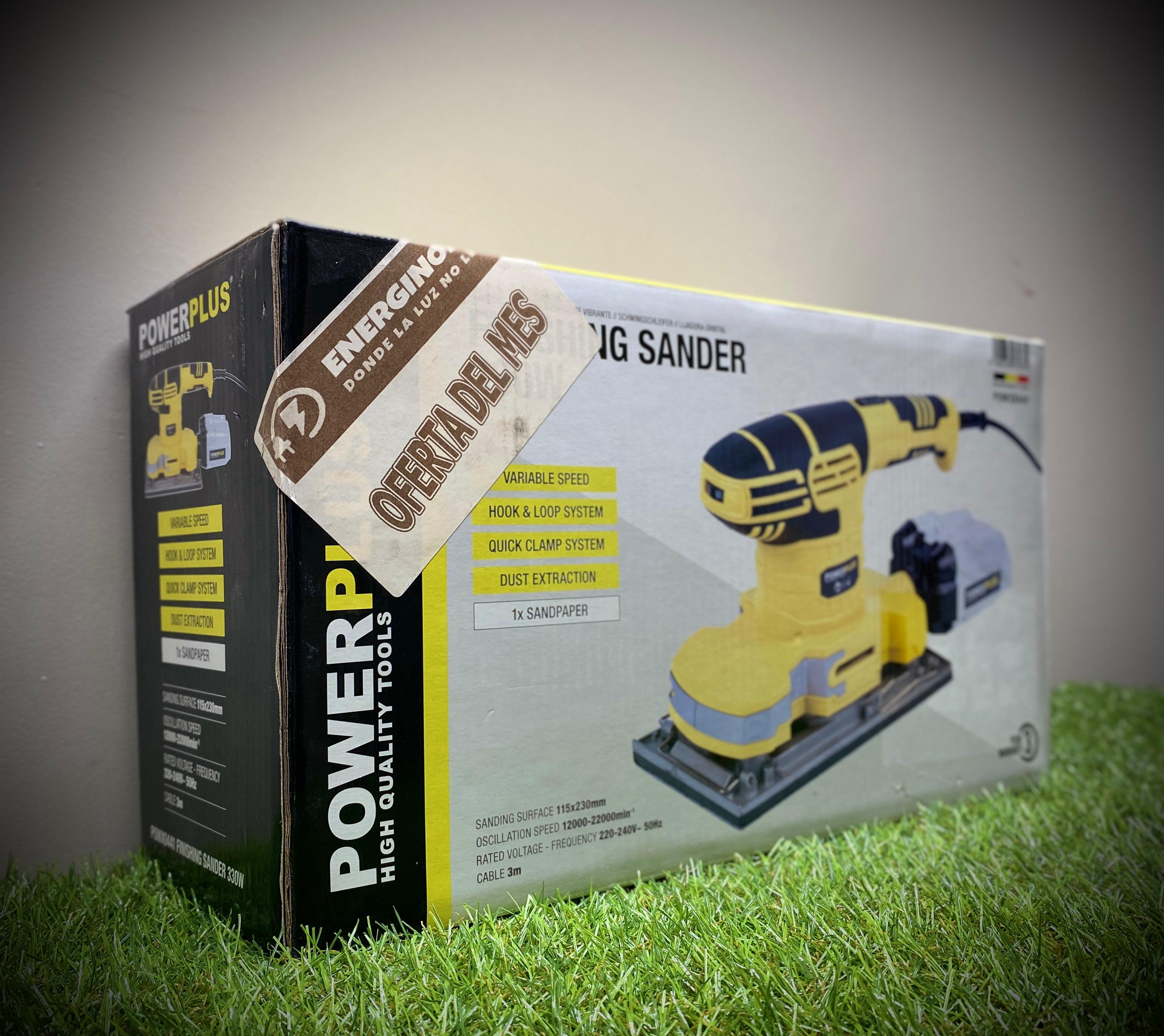 lijadora orbital (330w)