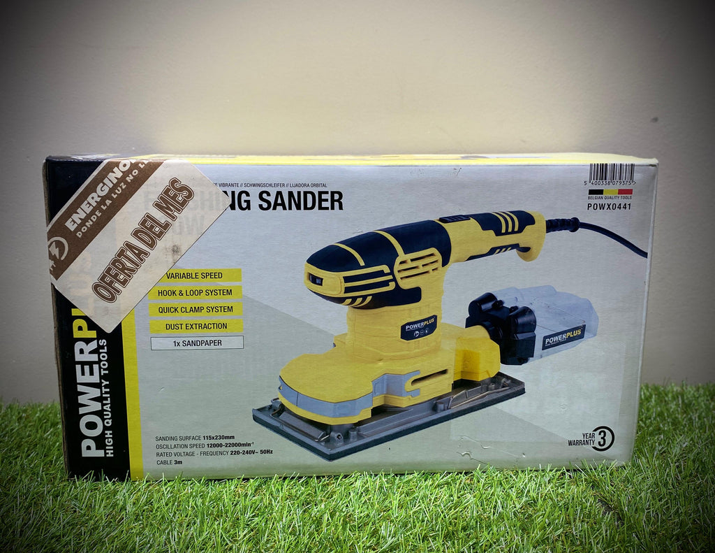 lijadora orbital (330w)