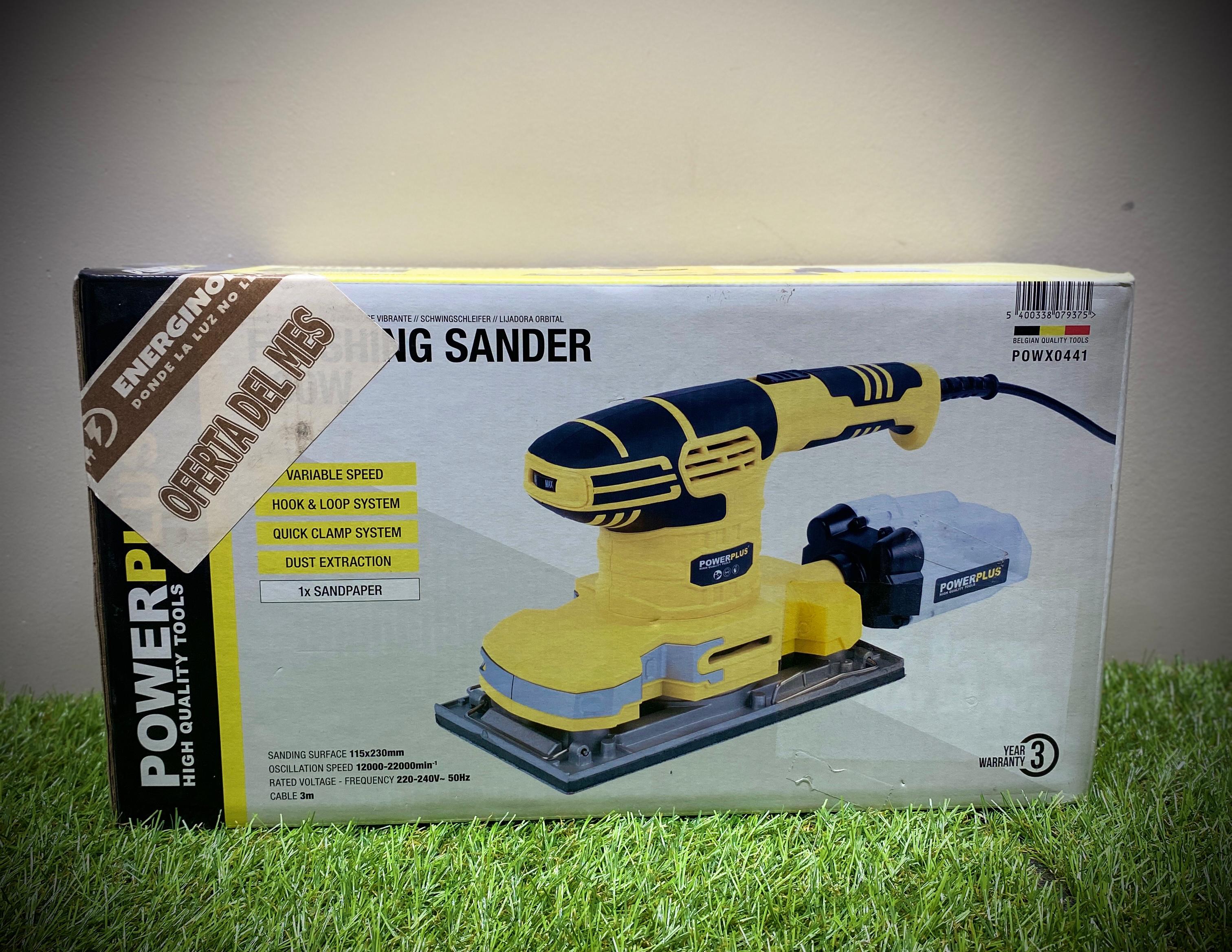 lijadora orbital (330w)