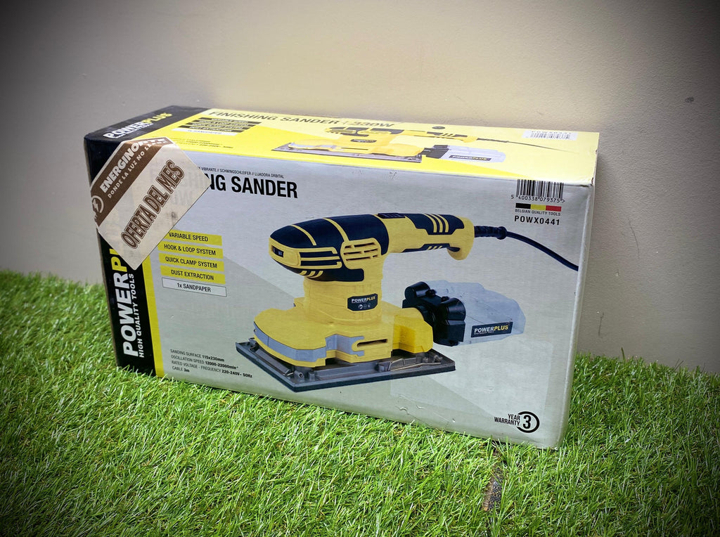 lijadora orbital (330w)