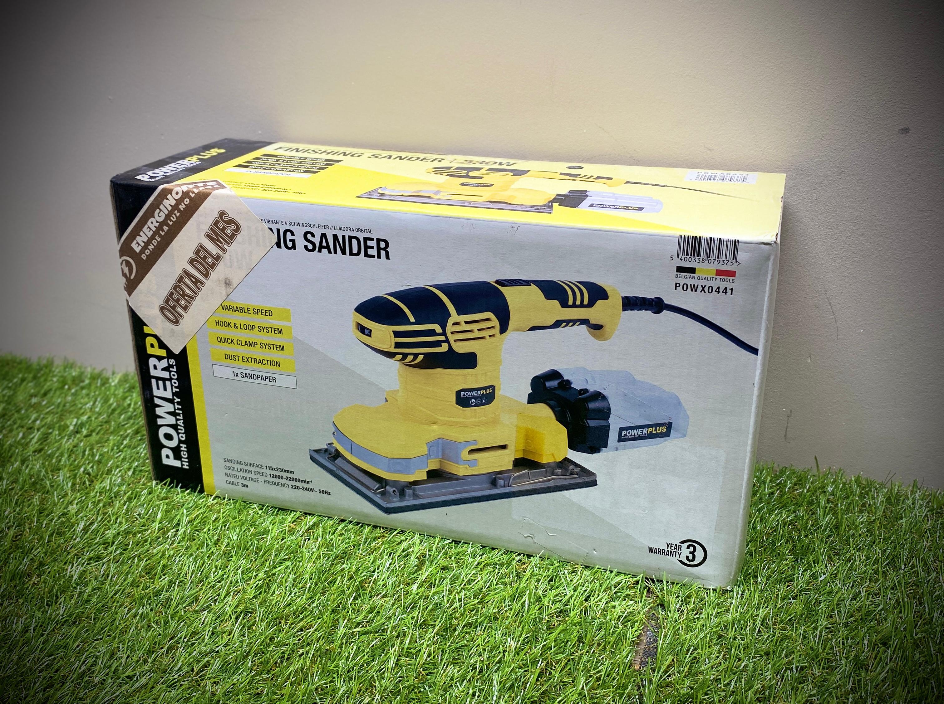 lijadora orbital (330w)