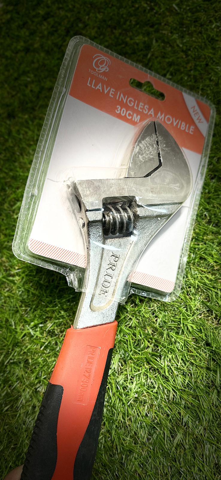 llave inglesa movible /30Cm) 12"