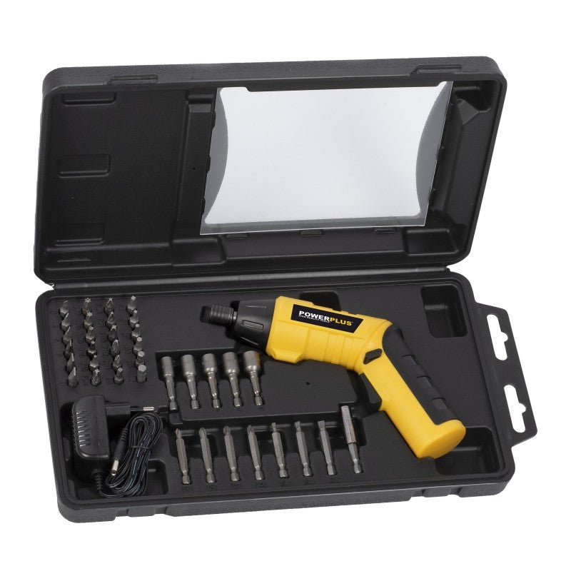 atornillador electrico (3.6V)